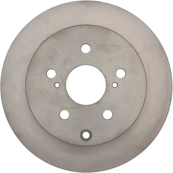 Centric Parts Standard Brake Rotor, 121.44181 121.44181 - main
